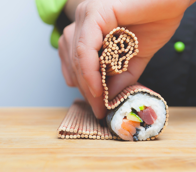 Sushi • Futomaki